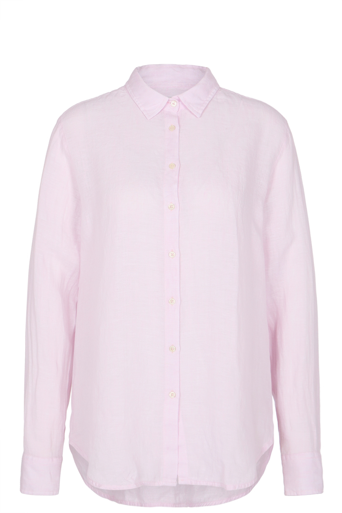 Bluse Mira aus Leinen