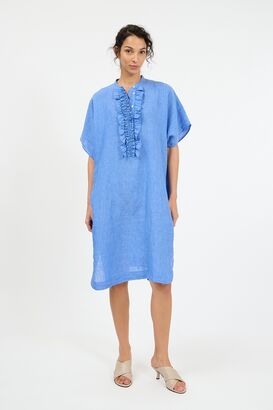 Kleid Daisy aus Leinen