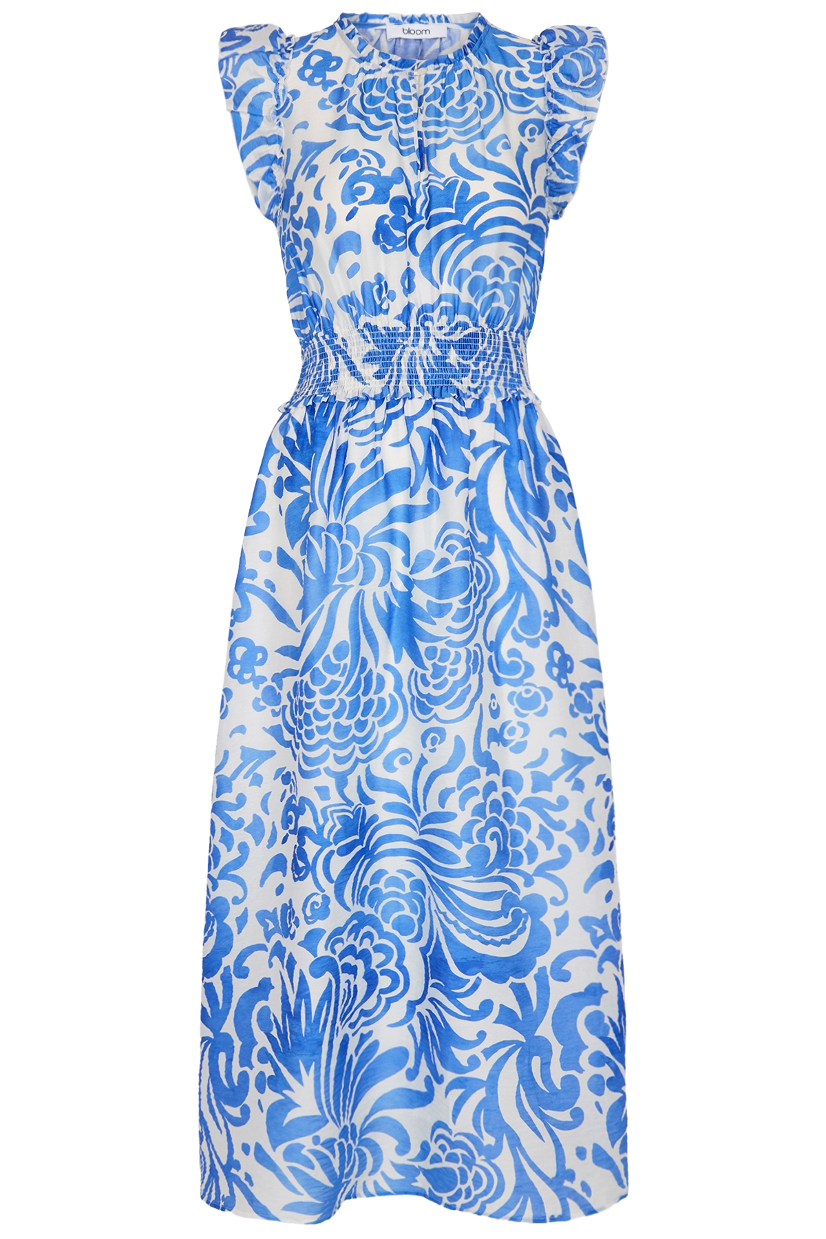 Kleid mit Lyocell