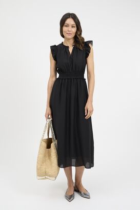 Kleid mit Lyocell