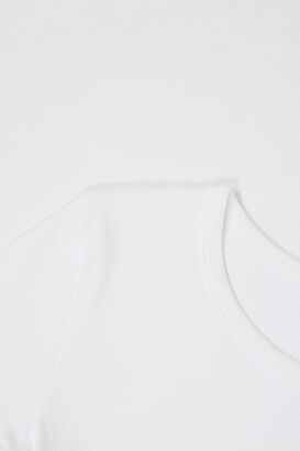 Shirt aus Baumwolle 
