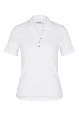 Shirt aus Baumwolle 
