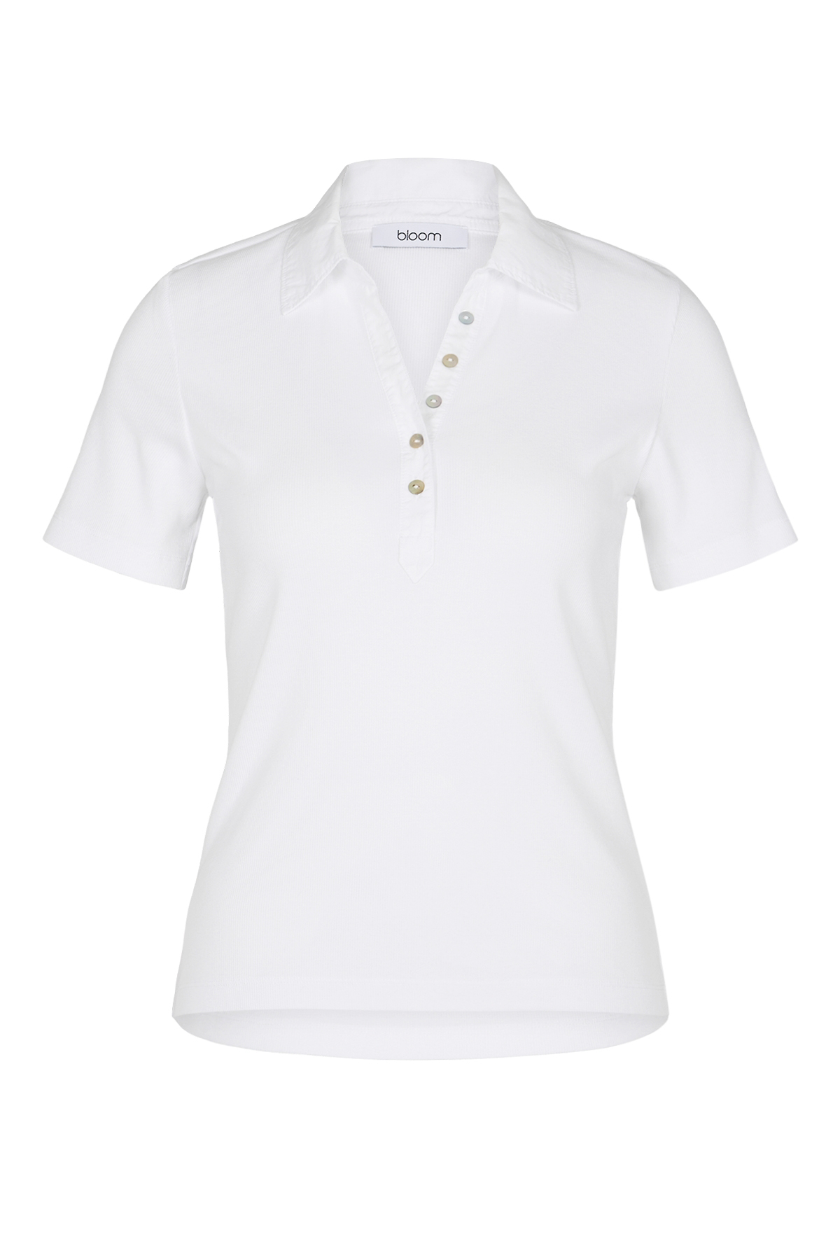 Shirt aus Baumwolle 