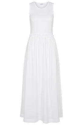 Kleid aus Baumwolle 