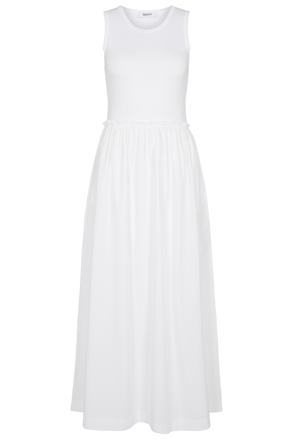 Kleid aus Baumwolle 