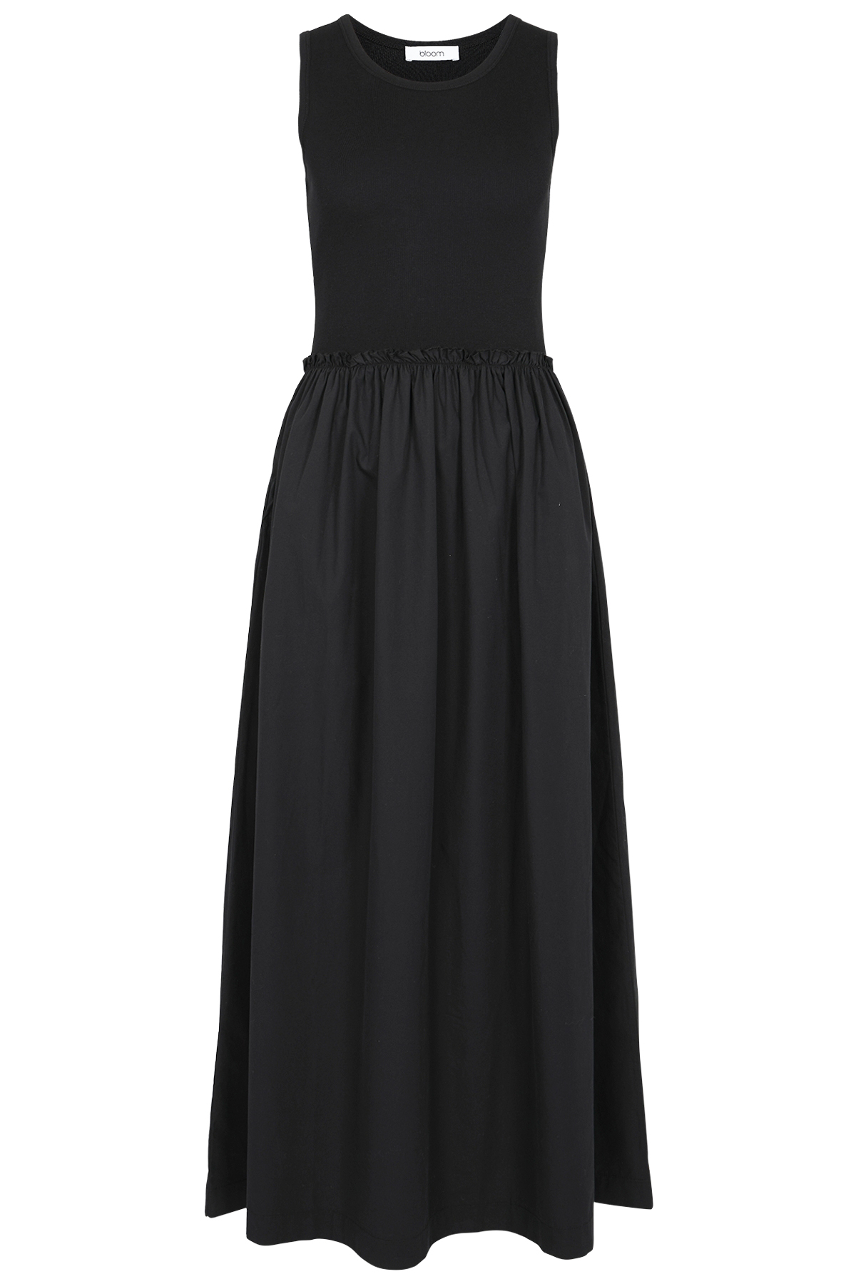 Kleid aus Baumwolle 