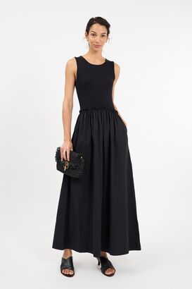Kleid aus Baumwolle 