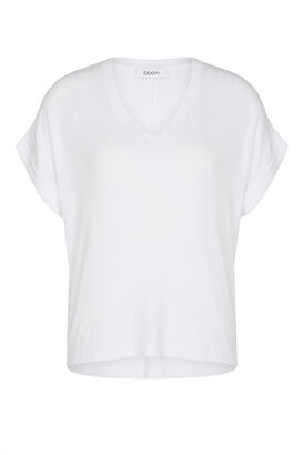 Shirt aus Viskose 