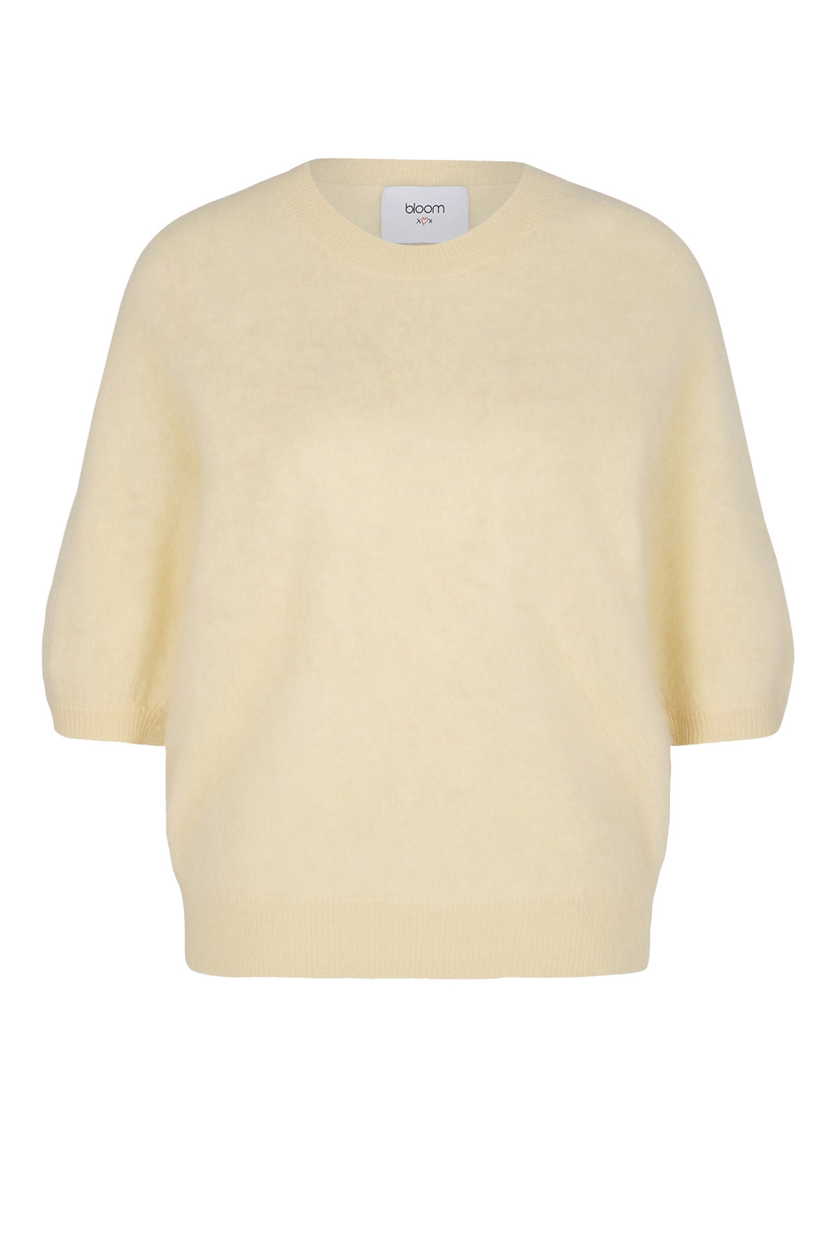 Pullover aus Mink Wash Cashmere 