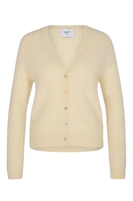 Cardigan aus Mink Wash Cashmere 