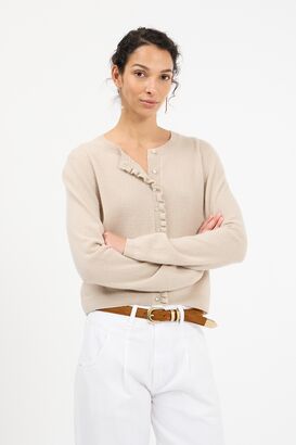 Cardigan aus Cashmere