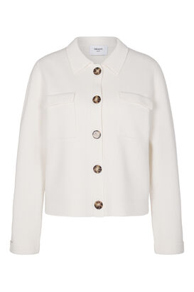 Cardigan aus Merinowolle 