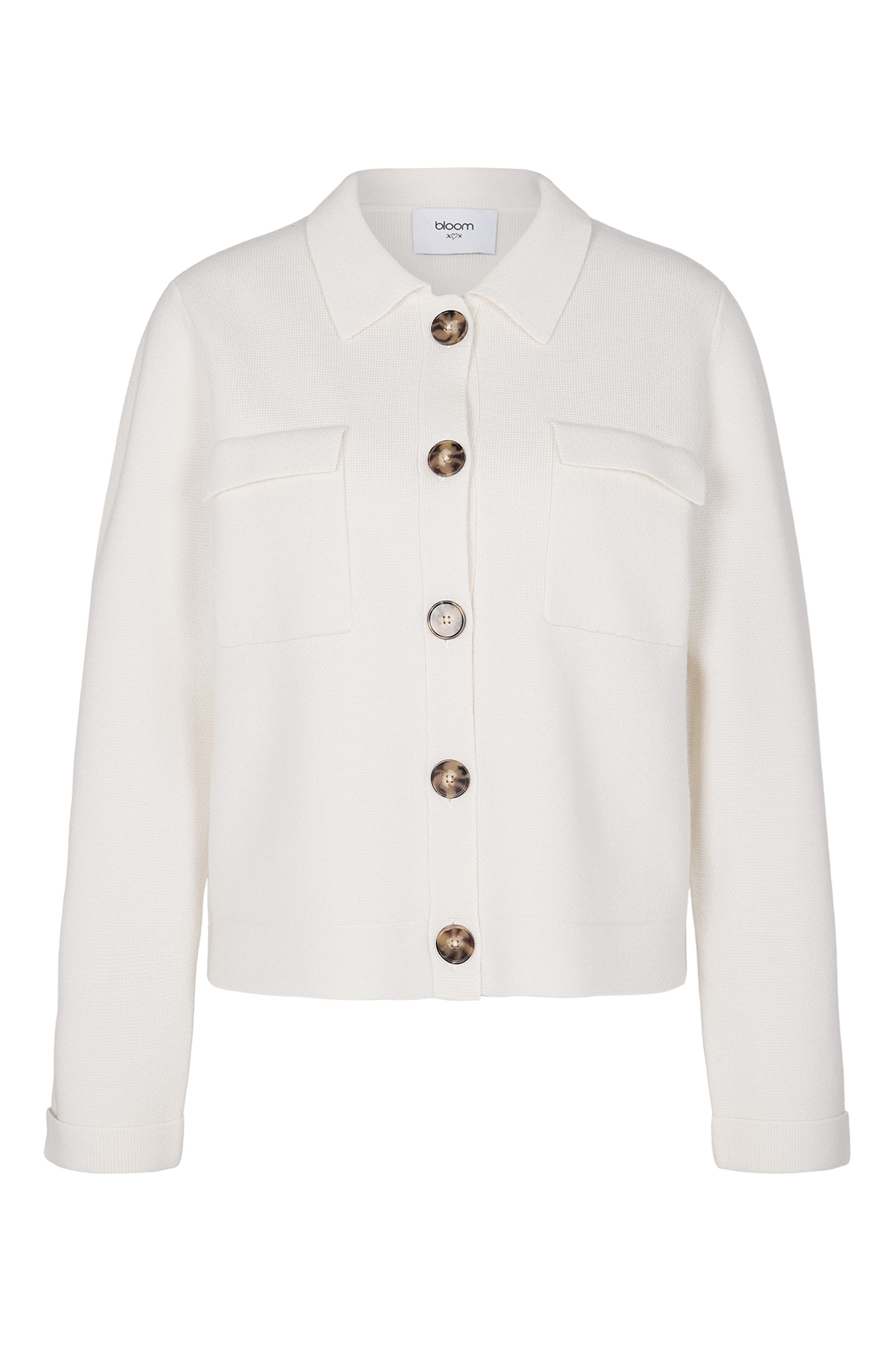 Cardigan aus Merinowolle 