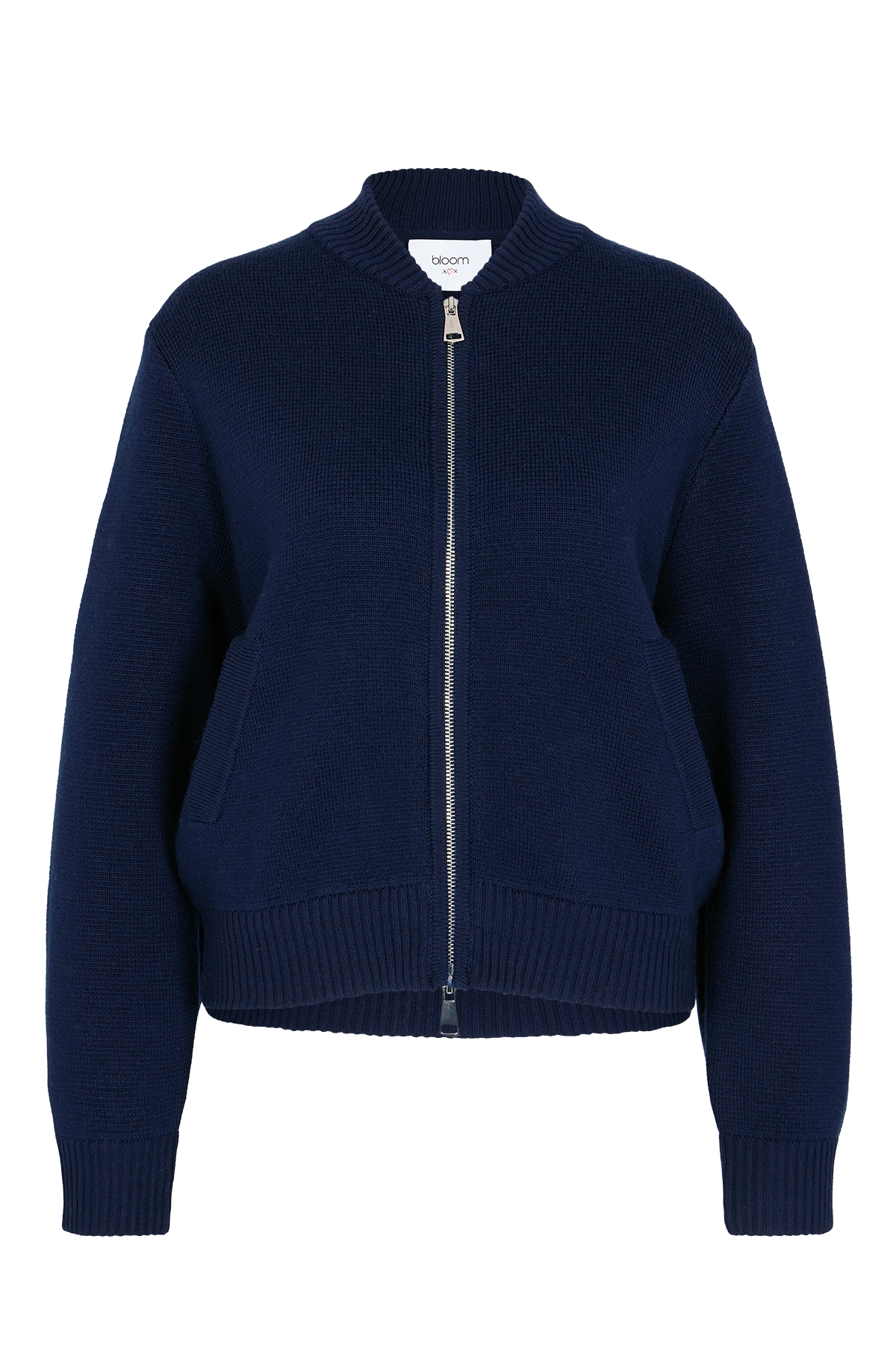 Cardigan aus Merinowolle 
