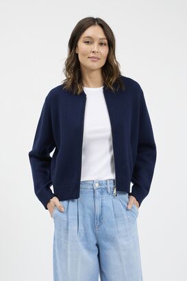 Cardigan aus Merinowolle 