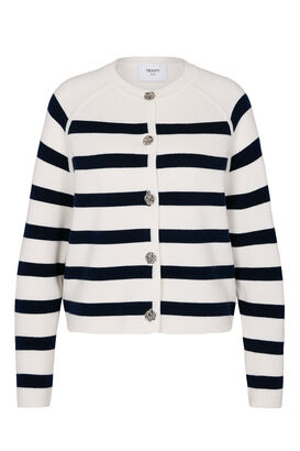 Cardigan aus Merinowolle 