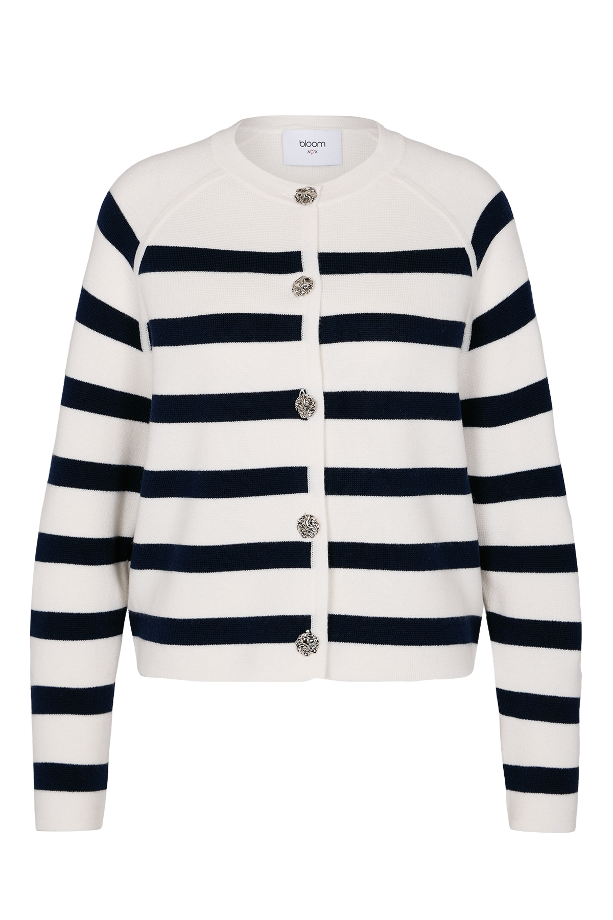 Cardigan aus Merinowolle 