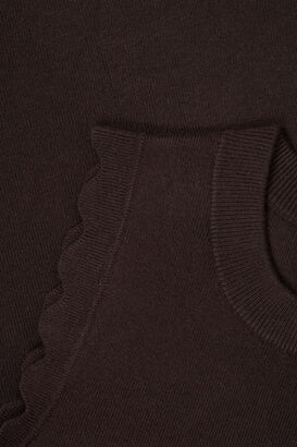 Stricktop mit Viskose 