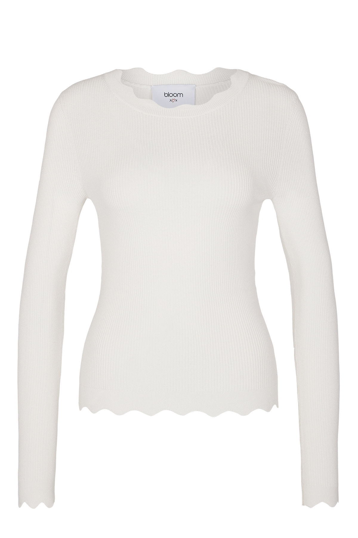 Pullover mit Viskose 