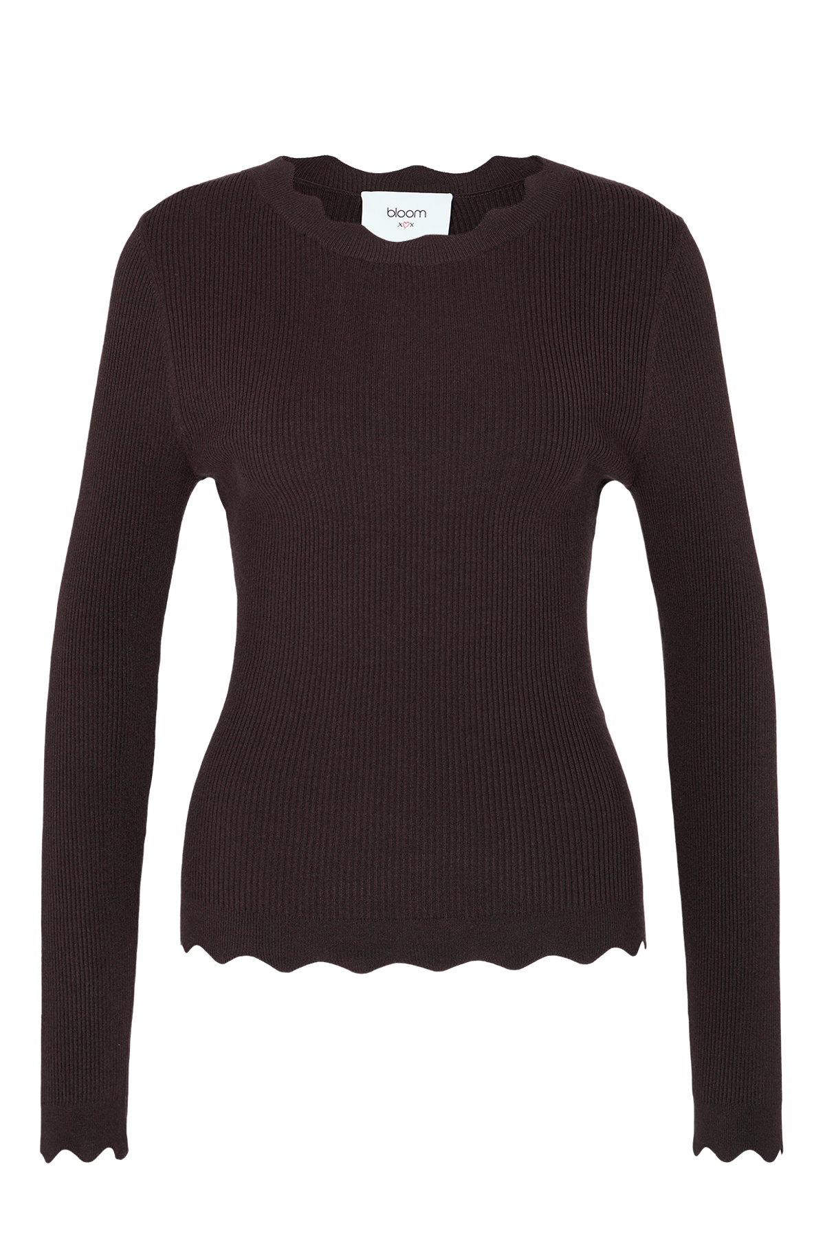 Pullover mit Viskose 
