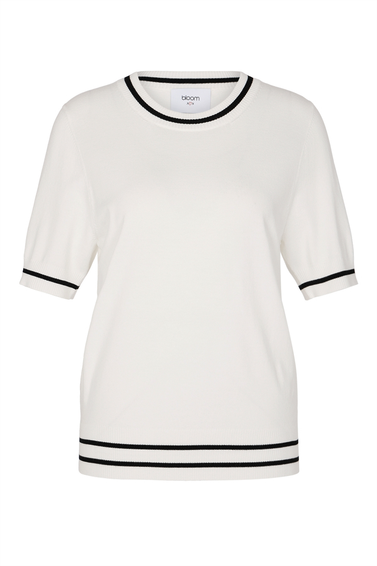 Pullover mit Viskose 