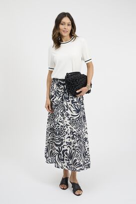 Pullover mit Viskose 