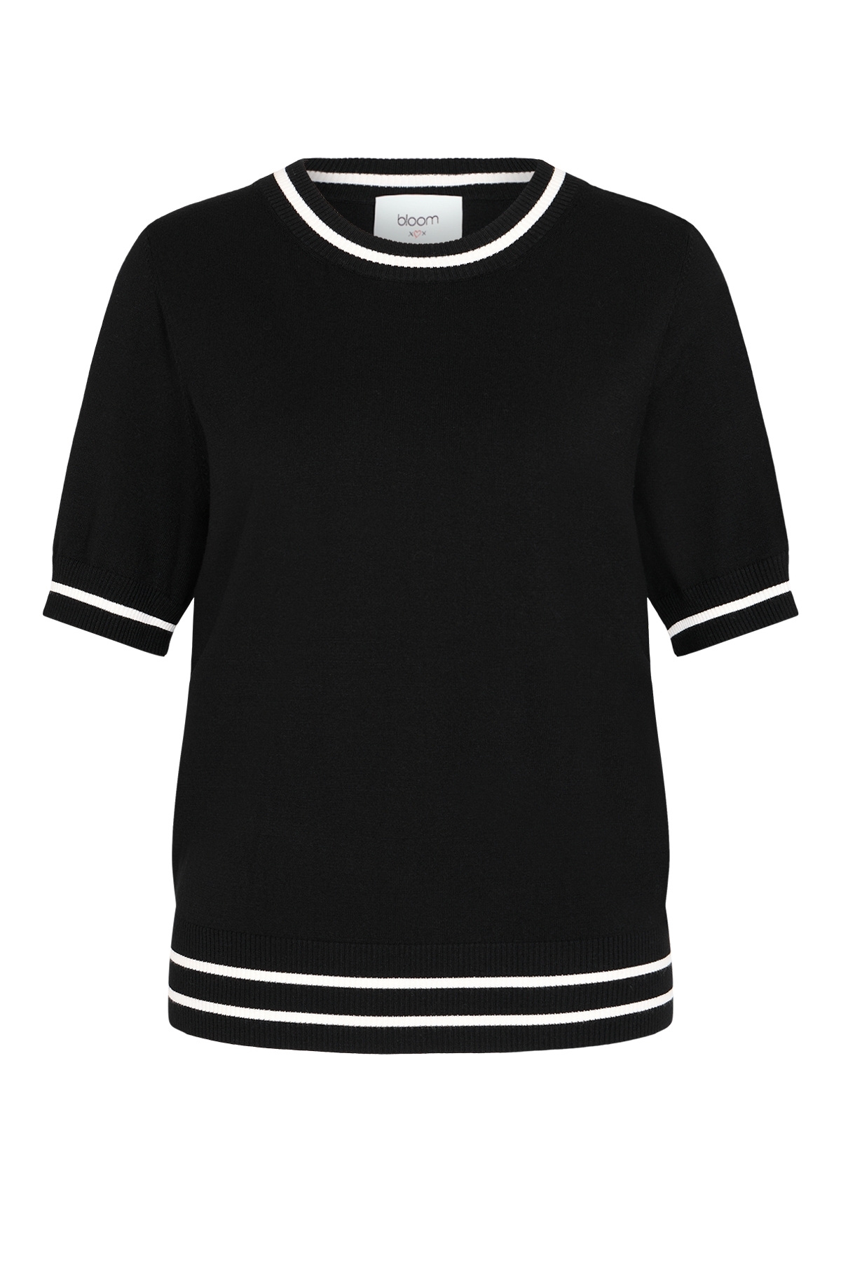 Pullover mit Viskose 