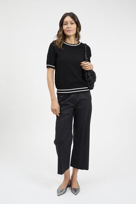 Pullover mit Viskose 
