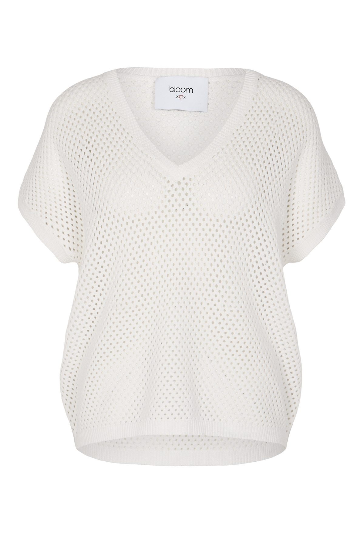 Pullover mit Viskose 