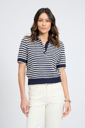 Pullover aus Baumwolle