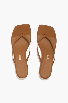 Sandale Square Toe Julia Heel