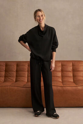 Wide Leg Sweathose L32