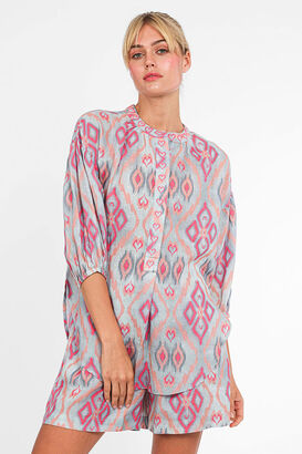 Bluse Sassafraas