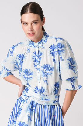 Bluse Bergamot