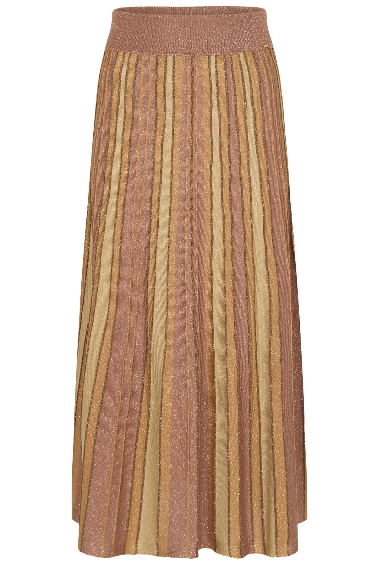 Lurex Midi Rock