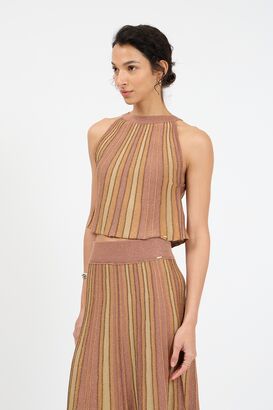 Lurex Stricktop