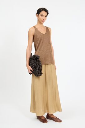 Lurex Midi Rock