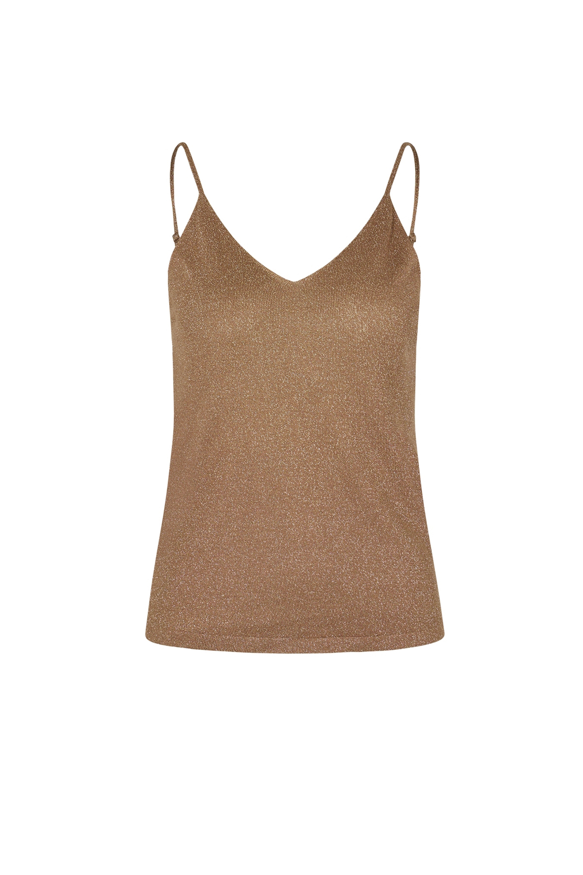 Lurex Stricktop