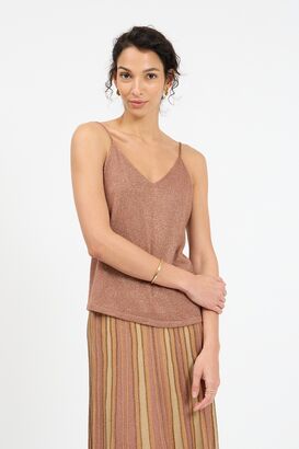 Lurex Stricktop