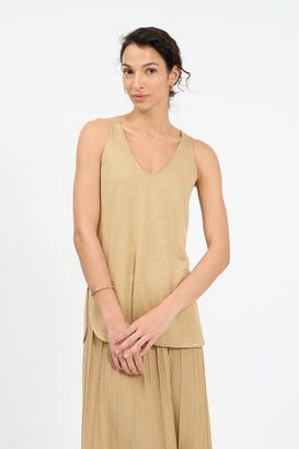 Lurex Stricktop