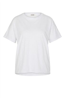 T-Shirt aus Baumwolle 