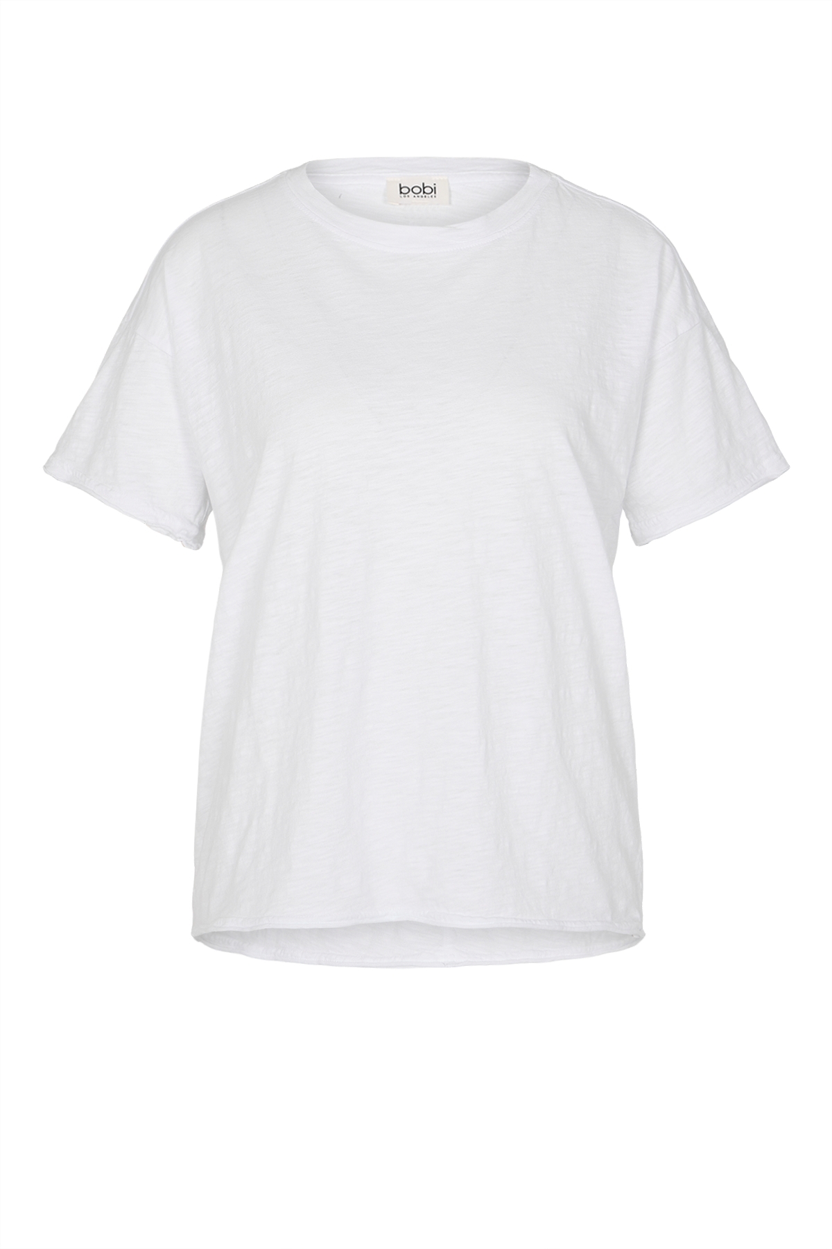 T-Shirt aus Baumwolle 