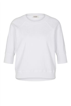 Shirt aus Frottee