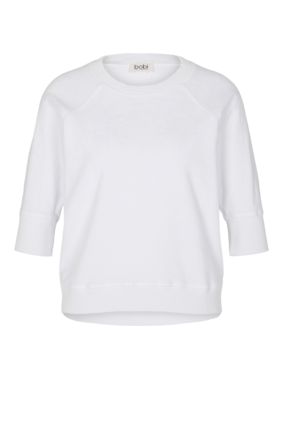 Shirt aus Frottee