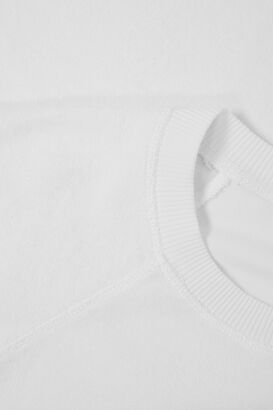 Shirt aus Frottee
