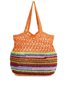 File Bag Orange