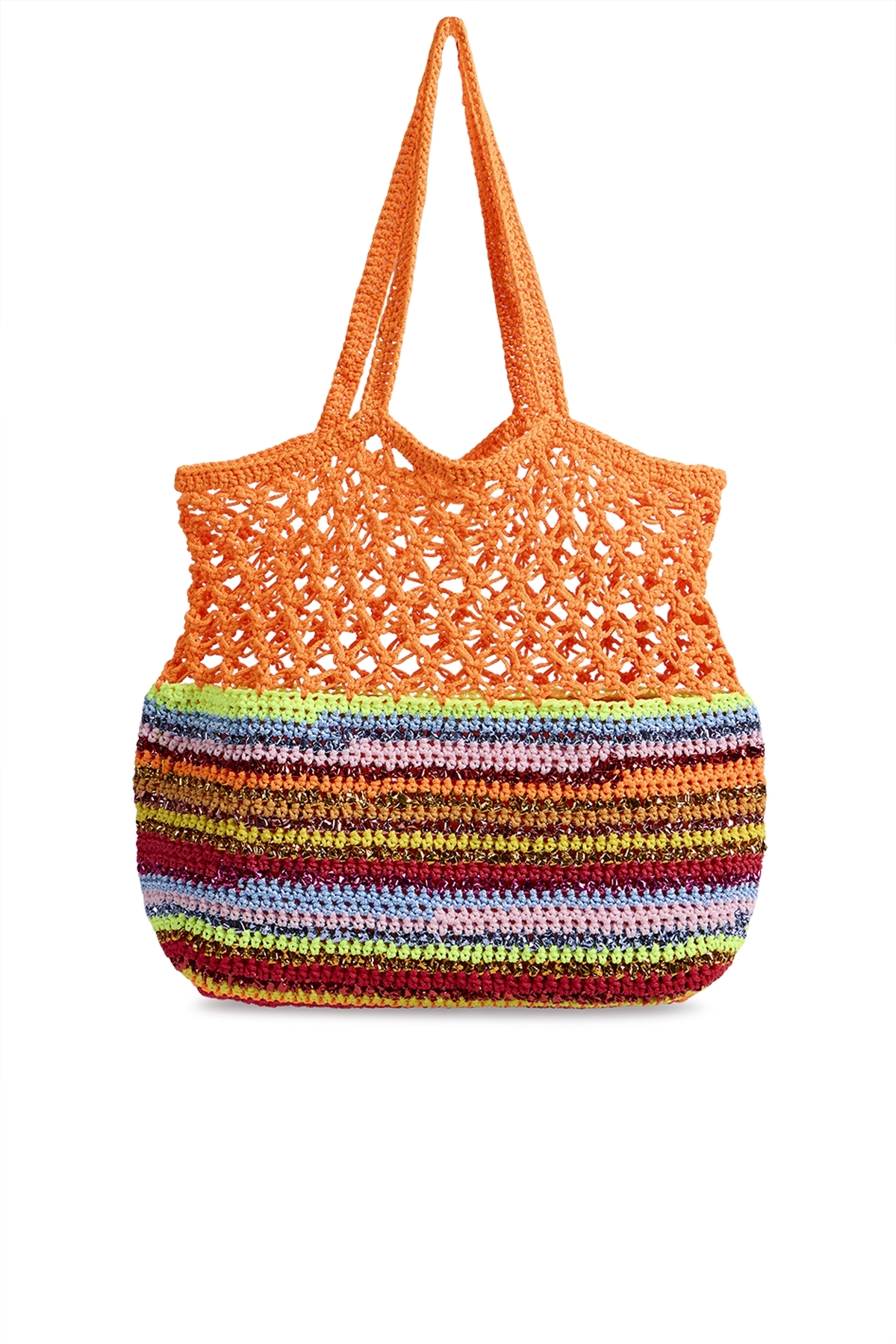 File Bag Orange