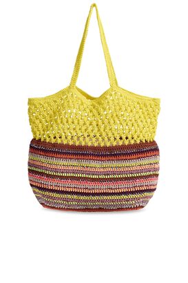 File Bag Yellow
