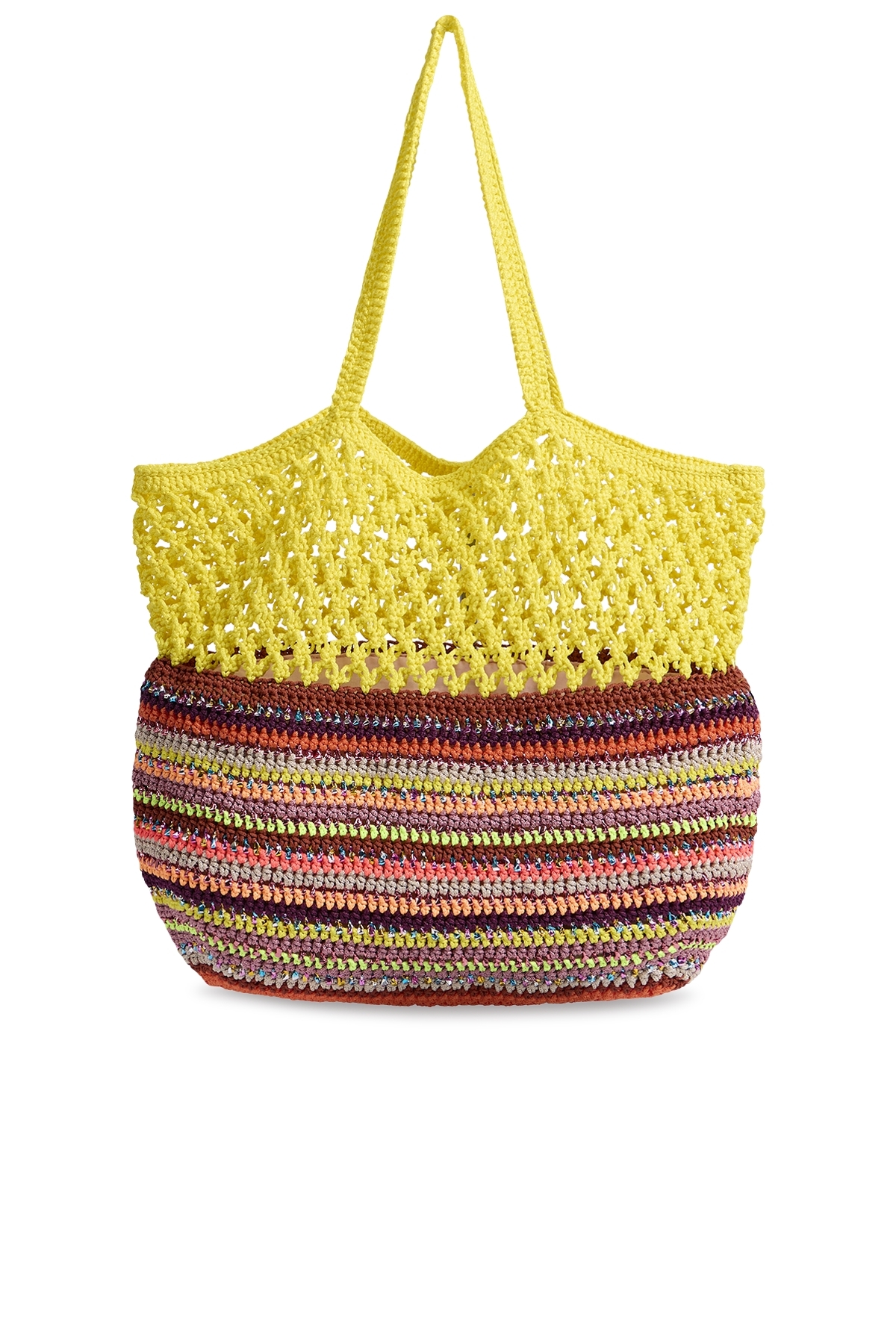 File Bag Yellow