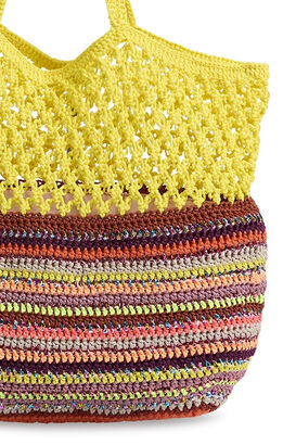 File Bag Yellow